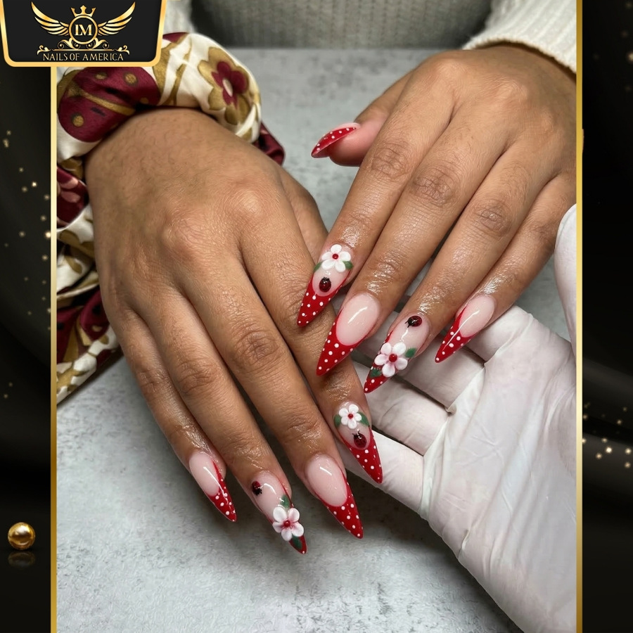 Nails Of America